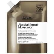 Shampoos L'oréal Absolute Repair M0lecular Shampoo Navulling 500 ml