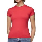 Polo Shirt Korte Mouw Pieces -