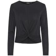 T-Shirt Lange Mouw Pieces -