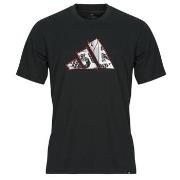 T-shirt Korte Mouw adidas Logo Graphic Tee