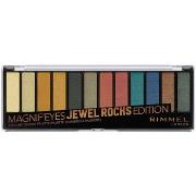 Oogschaduw paletten Rimmel London Magnifeyes Jewel Rocks Oogschaduwpal...