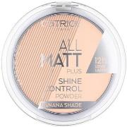 Blush &amp; poeder Catrice Matterende Poeders All Matt Plus Shine Cont...