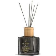 Kaarsen, diffusers El Nabil Geurverspreider Aziatische Pioenroos