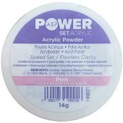 Nagel accesoires Asp Power Gekleurd Acrylpoeder