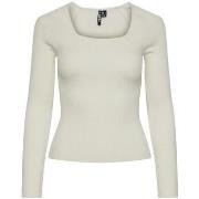 T-Shirt Lange Mouw Pieces -