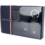Portemonnee Tommy Hilfiger GP ETON CC AND COIN PCKT KEYFOB AM0AM07931
