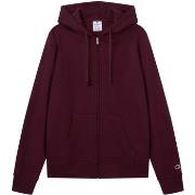 Sweater Champion Full Zip Hoodie Sweatshirt