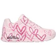 Lage Sneakers Skechers Spread The Love