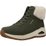 Enkellaarzen Skechers UNO RUGGED FALL AIR