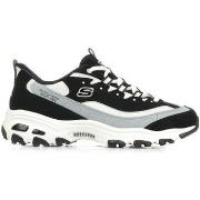 Sneakers Skechers D'Lites Smooth Nostalgia