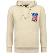 Sweater True Rise Oversized Hoodie Capuchon Algeria