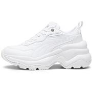Lage Sneakers Puma Cilia Wedge