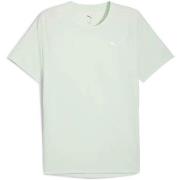 T-shirt Korte Mouw Puma M Run Velocity Tee (Poly)