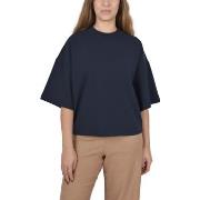 T-shirt Korte Mouw Niu' AW25504J023