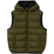 Donsjas Champion Hooded Full Zip Vest