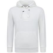 Trainingsjack True Rise Oversized Hoodie Capuchon ICONS Dik