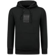 Sweater True Rise Oversized Hoodie Capuchon ICONS Dik