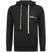 Sweater True Rise Oversized Hoodie Capuchon GOKO