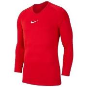 T-shirt Korte Mouw Nike Dry Park First Layer