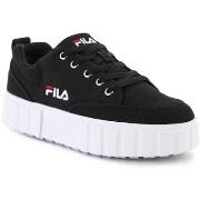 Lage Sneakers Fila Sandblast C