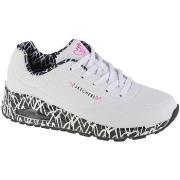 Lage Sneakers Skechers Uno