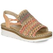 Sandalen Rieker V124190