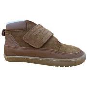 Enkellaarzen Blanditos ALASKA SERRAJE Cuero