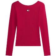 T-Shirt Lange Mouw Tommy Hilfiger DW0DW21839