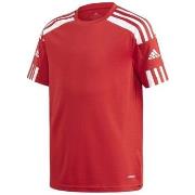 T-shirt Korte Mouw adidas JR Squadra 21