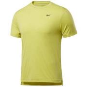 T-shirt Korte Mouw Reebok Sport Ubf Perforated