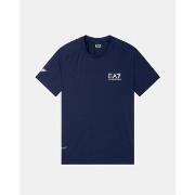 T-shirt Korte Mouw Emporio Armani EA7 8NPT22 PJEMZ