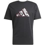 T-shirt Korte Mouw adidas KA9800