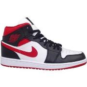 Hoge Sneakers Nike Air Jordan 1 Mid