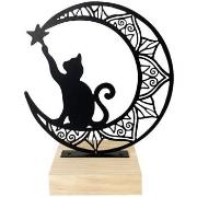 Beeldjes Signes Grimalt Figuur Kat S/Moon L