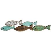 Beeldjes Signes Grimalt Vis Muurornament