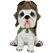 Beeldjes Signes Grimalt Piloot Hond