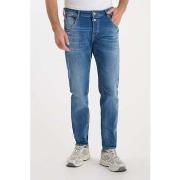 Jeans Le Temps des Cerises Jeans carot , lengte 34