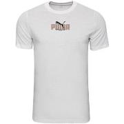T-shirt Korte Mouw Puma 68803202
