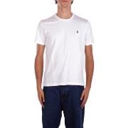 T-shirt Korte Mouw Ralph Lauren 714844756