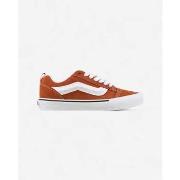 Lage Sneakers Vans KNU Skool Brown
