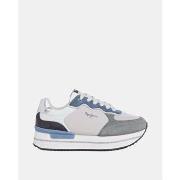 Lage Sneakers Pepe jeans PLS600033 RUSPER GLITTER W