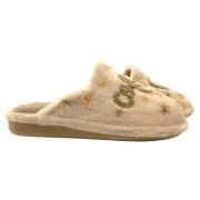 Pantoffels Garzon Ir por casa señora p221.275 beig