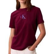T-shirt Korte Mouw Calvin Klein Jeans -