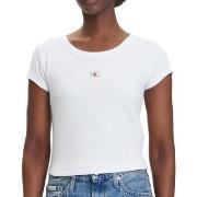 T-shirt Korte Mouw Calvin Klein Jeans -