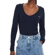 T-Shirt Lange Mouw Tommy Hilfiger -