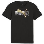 T-shirt Korte Mouw Puma -
