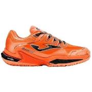 Lage Sneakers Joma Chaussures de sport indoor Slam 2408 Orange
