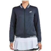 Trainingsjack Bullpadel Sweat-shirt Tangra bleu marine