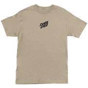 T-shirt Korte Mouw Santa Cruz T-shirt st screaming lights ss