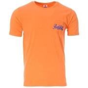 T-shirt Korte Mouw Redskins -